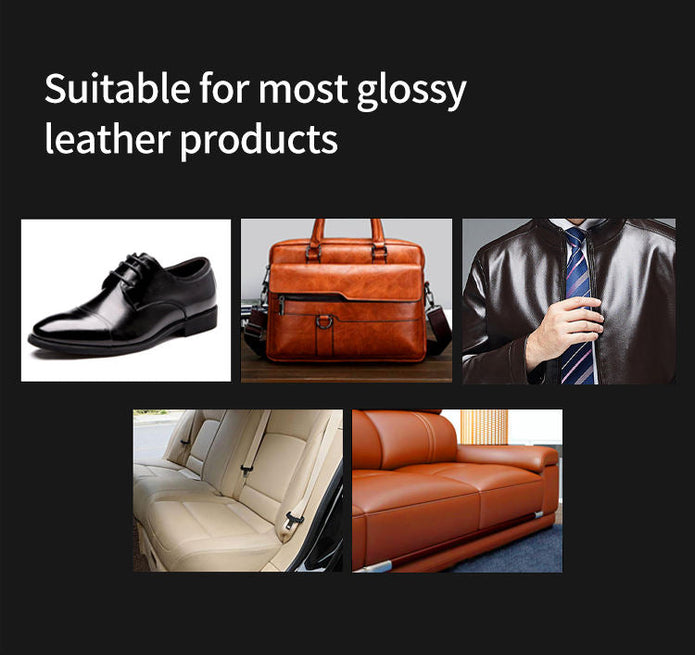 Leather Cleaning Liquid Cream
