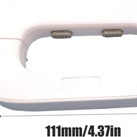 Self-Adhesive Fridge Lock Latch System