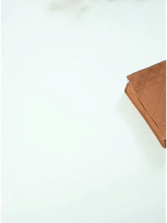 Chocolate-Colored Large Jewellery Organiser