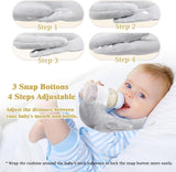 Baby feeding pillow