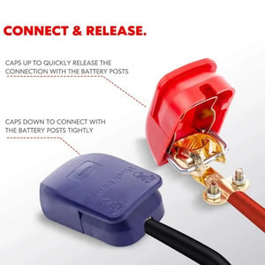 Quick Lock Battery Connector