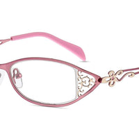 Fashion Cat Eye Eyeglasses