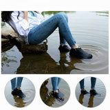 Non-Slip Reusable Anti-Skid Shoe Covers