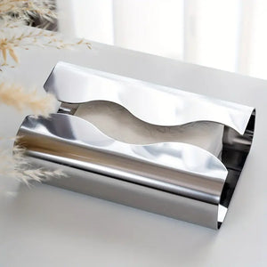 Elegant Rectangular Tissue Box Holder