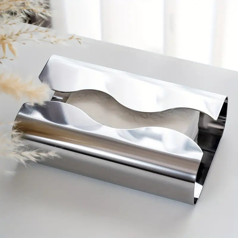 Elegant Rectangular Tissue Box Holder