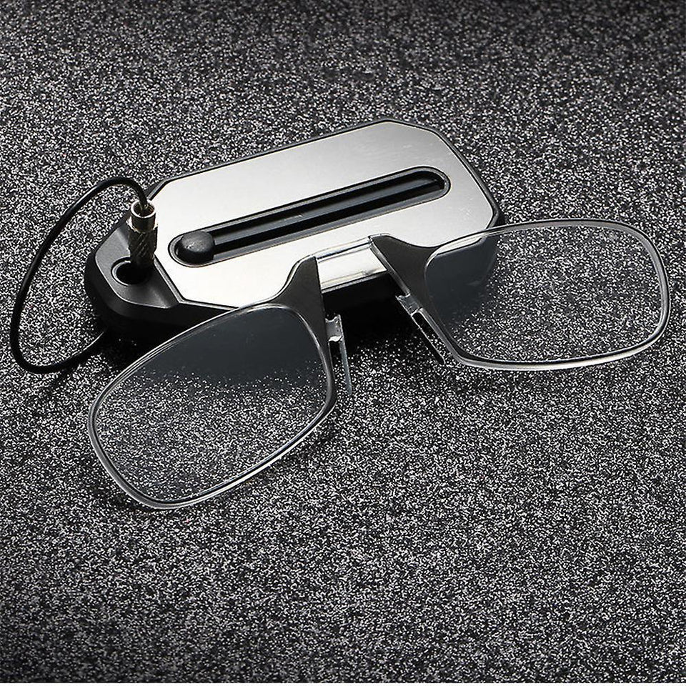 Armless Ultralight Reading Glasses