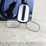 Armless Ultralight Reading Glasses