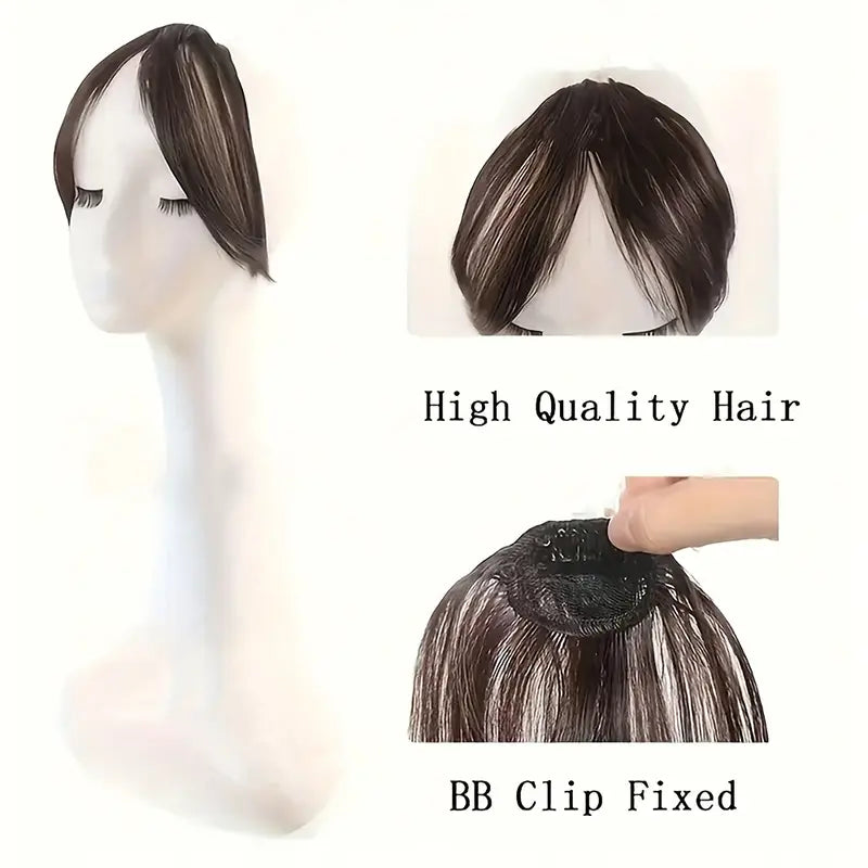 Women's Forehead Extension