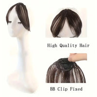 Women's Forehead Extension