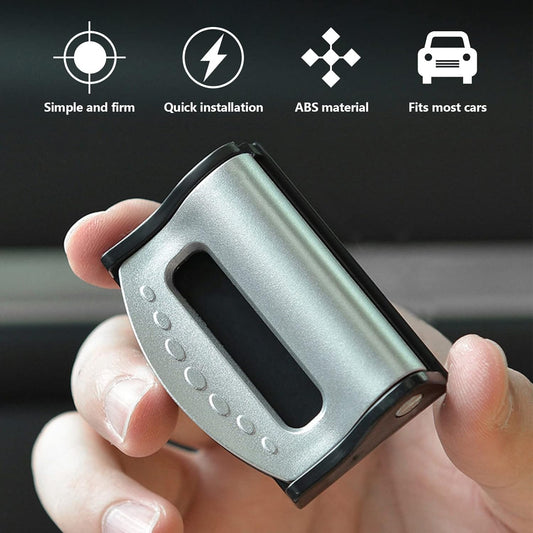 Seat Belt Clip Adjuster
