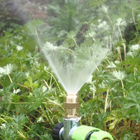 Adjustable Spray Nozzle
