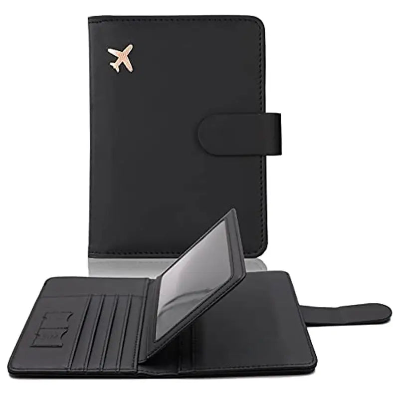 Portable travel passport Cover