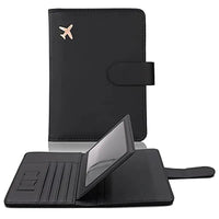 Portable travel passport Cover