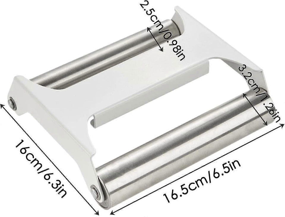 Double Baker Roller