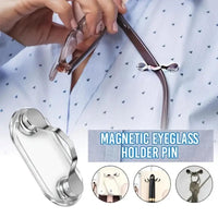Magnetic Eyeglass Holder