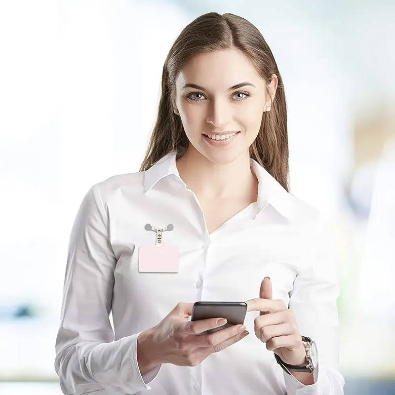 Magnetic Eyeglass Holder