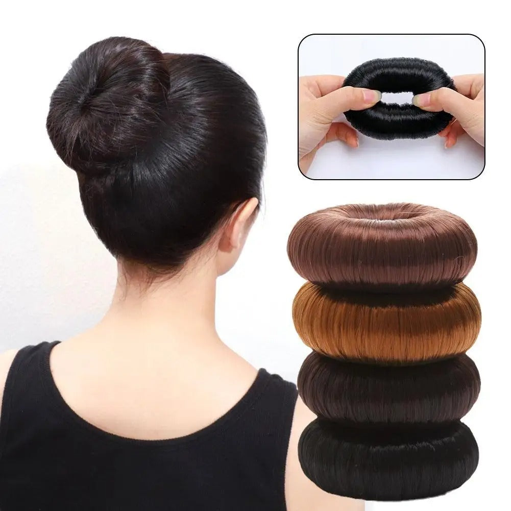 Ponytail Hair Rope Women's Magic Hair Loop