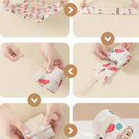 Foldable Waterproof Large-capacity Travel Storage Bag