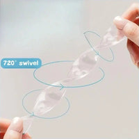 Silicone Cabinet Door Bumper Strips