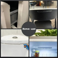 Silicone Cabinet Door Bumper Strips