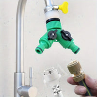 Tap with Switch Diverter and Valve