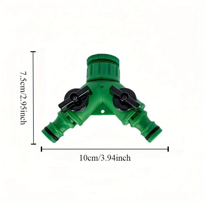 Tap with Switch Diverter and Valve