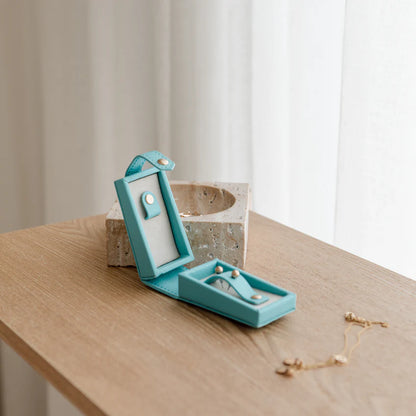 Mini Travel Jewellery Box