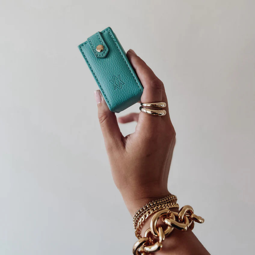 Mini Travel Jewellery Box