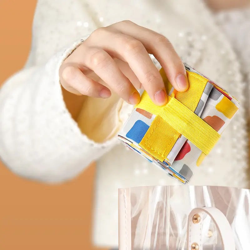 Foldable Waterproof Large-capacity Travel Storage Bag