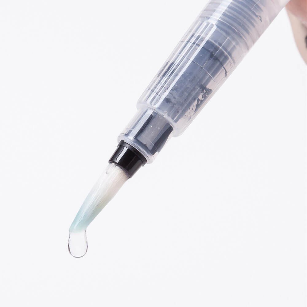Refillable Water Brush Pen