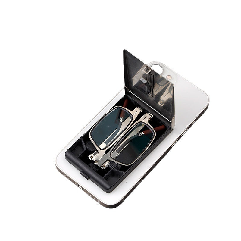 2-in-1 Smart Foldable Reading Glasses
