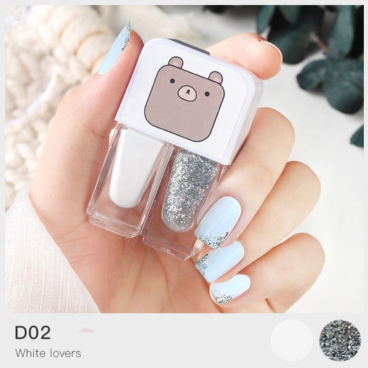 Binary Star Nail Polish Set