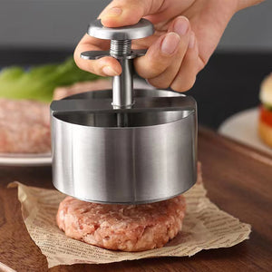 Kitchen Meat Press Hamburger Patty Maker