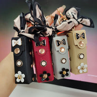 Korean Mini Lip Pouch Keychain