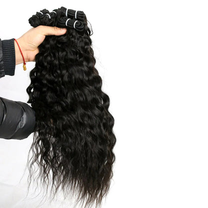 Wet & Wavy Human Hair Bundles