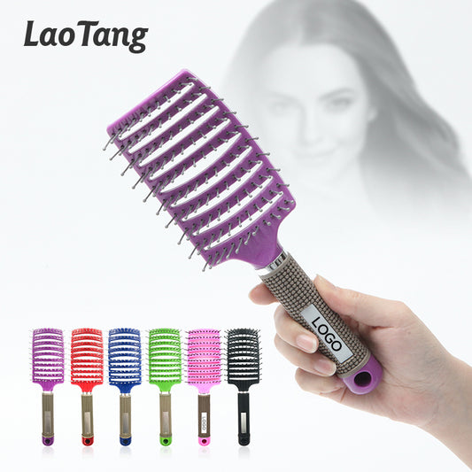 VentoCare Detangling Hair Brush