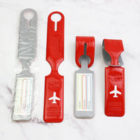 Travel PVC ID Luggage Tag