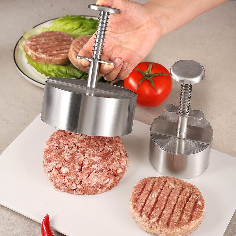 Kitchen Meat Press Hamburger Patty Maker