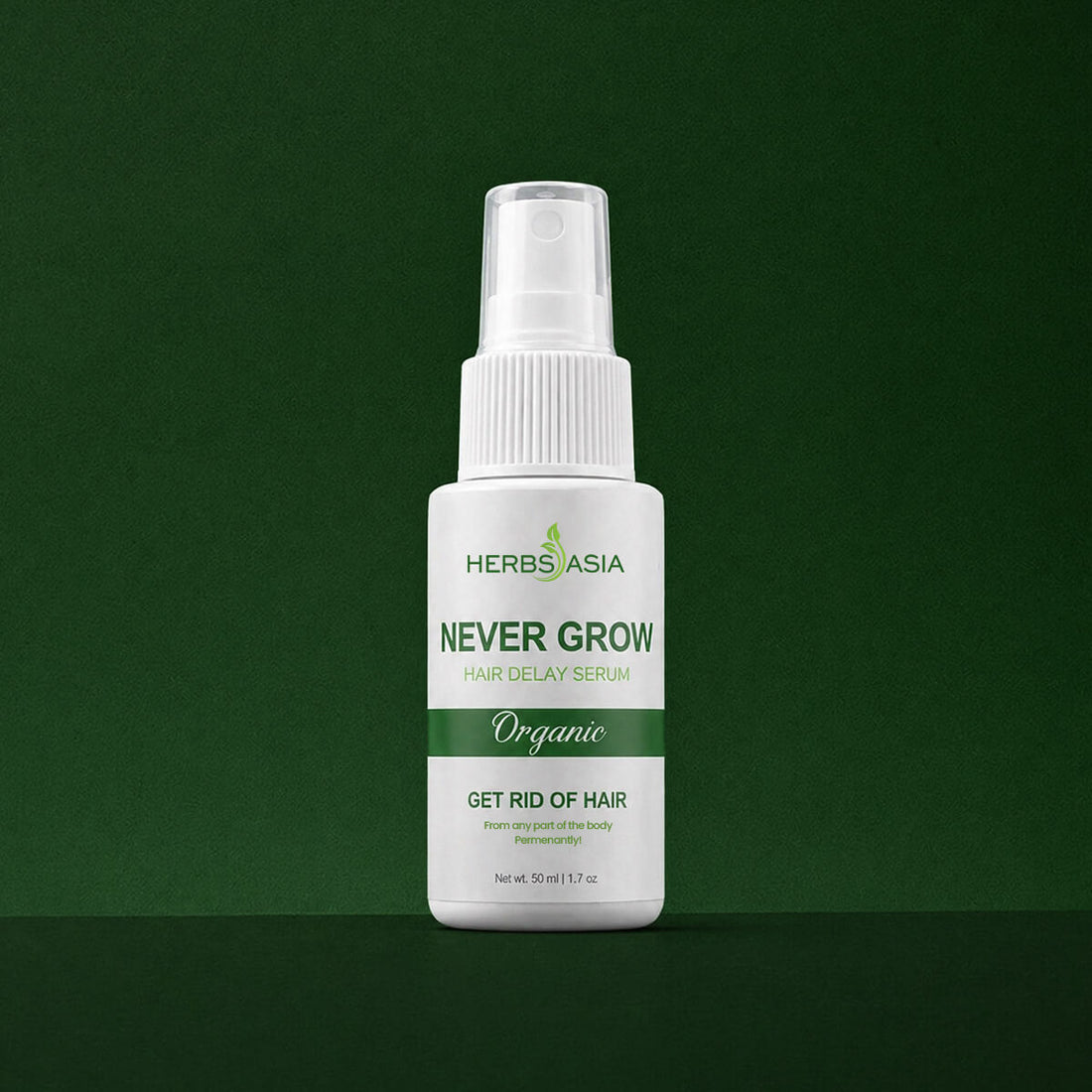 Never Grow Serum