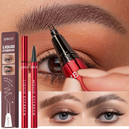 Dual Tip Brow & Eyeliner Pen
