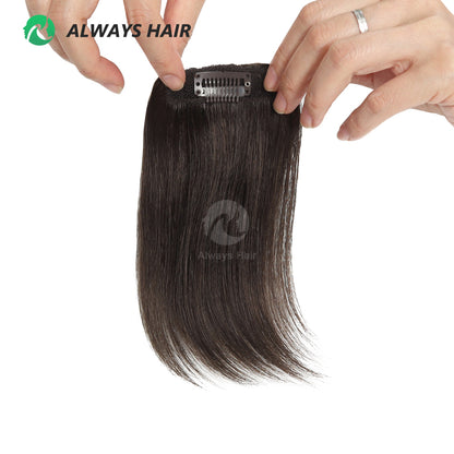Lace Front Human Hair Bangs