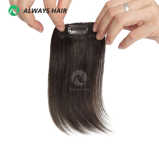 Lace Front Human Hair Bangs