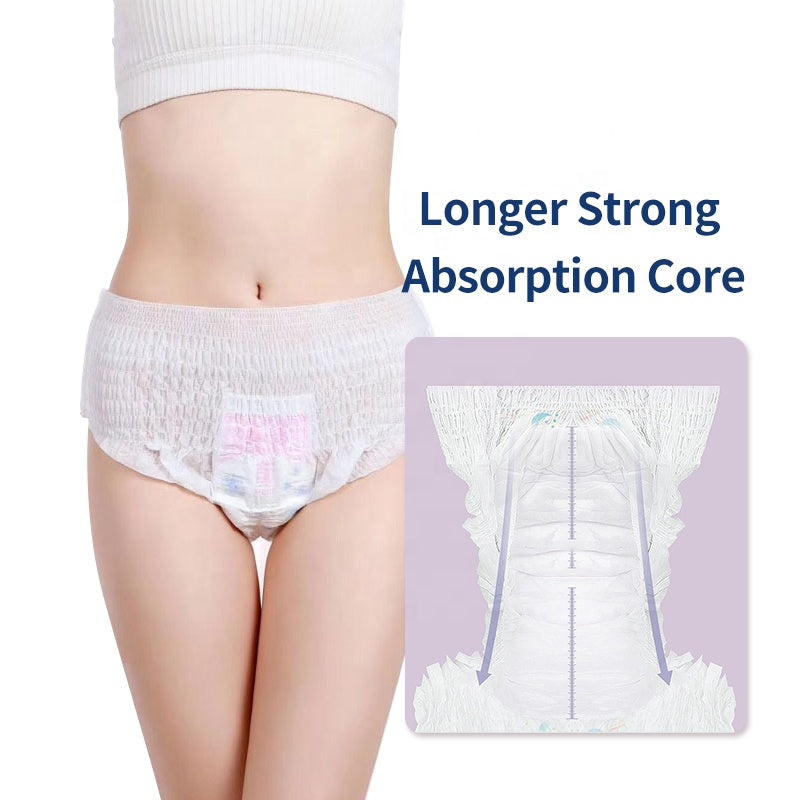 Women’s Period Panties: