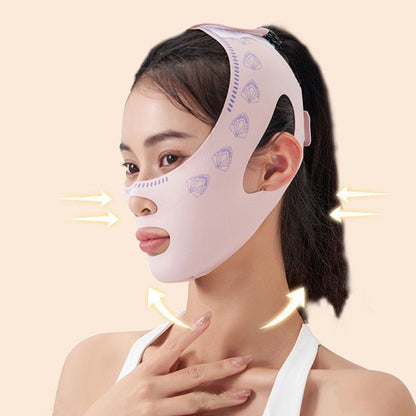 SlimVee Face Lifting Band