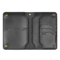 Slim Leather Card Wallet
