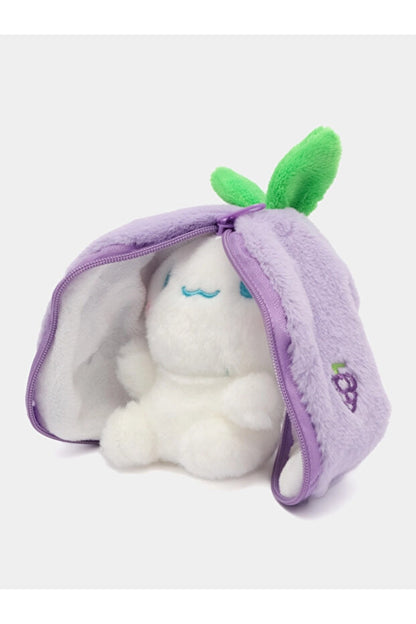 Cute Rabbit Keychain Plush