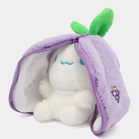 Cute Rabbit Keychain Plush