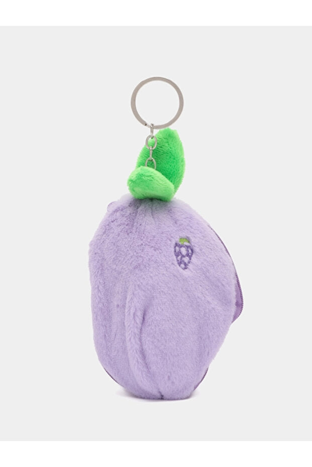 Cute Rabbit Keychain Plush