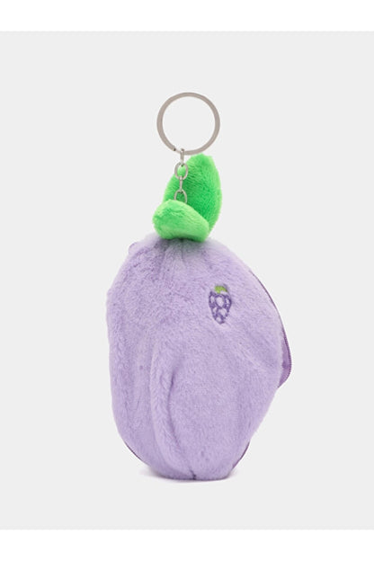 Cute Rabbit Keychain Plush