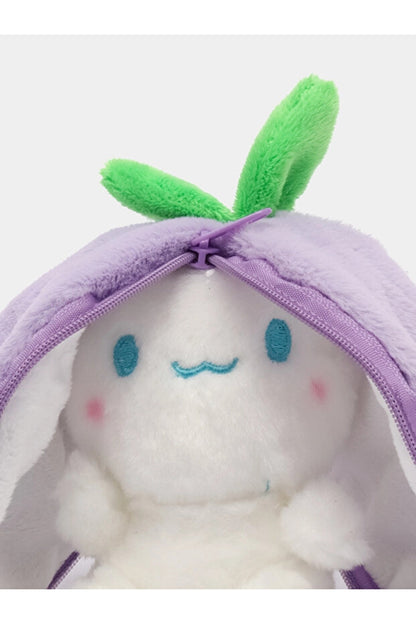 Cute Rabbit Keychain Plush
